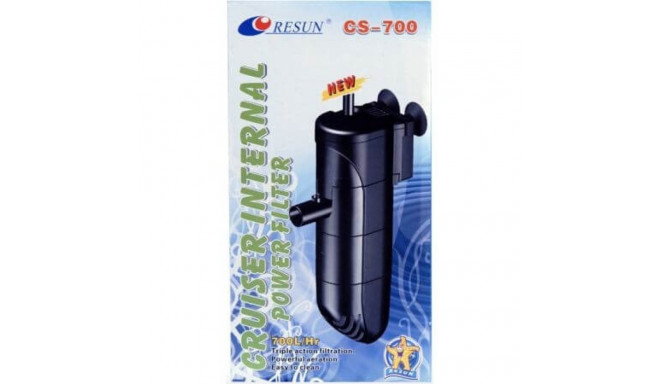 Akvariumo filtras CS-700 10W 700l/h 70-140l