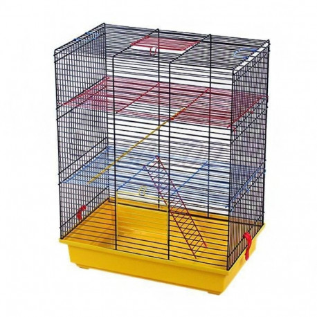 Cage Gino 2 spalvos G045 42x29x49cm