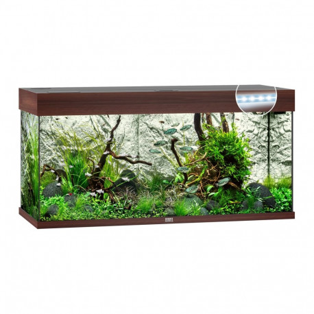 Akvaarium Rio LED 180 L tume puit