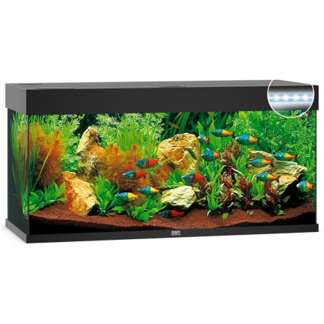 Aquarium Rio LED 240 L black