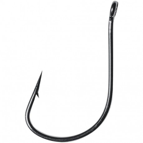 Single hook Owner 51789-01 black