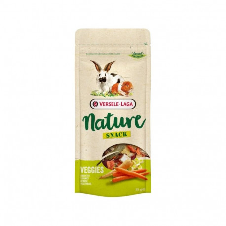 Treat for rodents NATURE snack veggies 85g