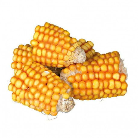 Treat for rodents Pieces of maize cobs, 300 g