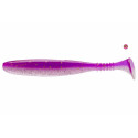 Minkštas masalas Daiwa TN D'FIN 10cm UV violetinis 7vnt