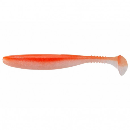 Soft lure Daiwa TN D'FIN 12.5cm UV orange sunrise 5tk