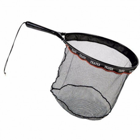 Fishing landing net Traper Expert 45x35cm