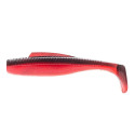 Soft lure Z-Man DIEZEL MINNOWZ 4" Red Shad 5pcs
