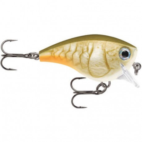 Lure BX Brat 3 5cm/10g/0.9m BOC