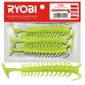 Soft lure Scented Ryobi Slag 59mm CN002 5pcs