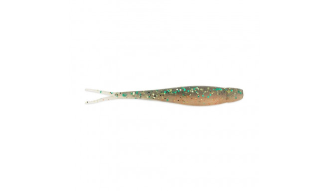 Soft lure Z-Man SCENTED JERK SHADZ 4" Perfect Perch 5pcs