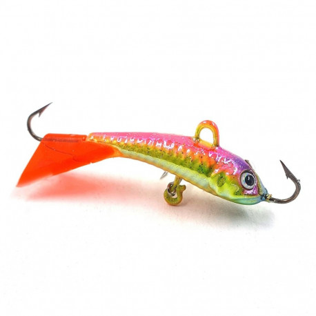 Lure IF-007-A48FLR 3cm7.5g, Strike Pro
