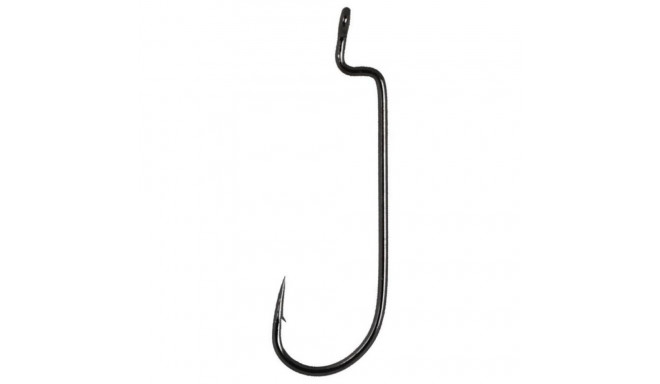 Single hook Owner 51639-06 black chrome