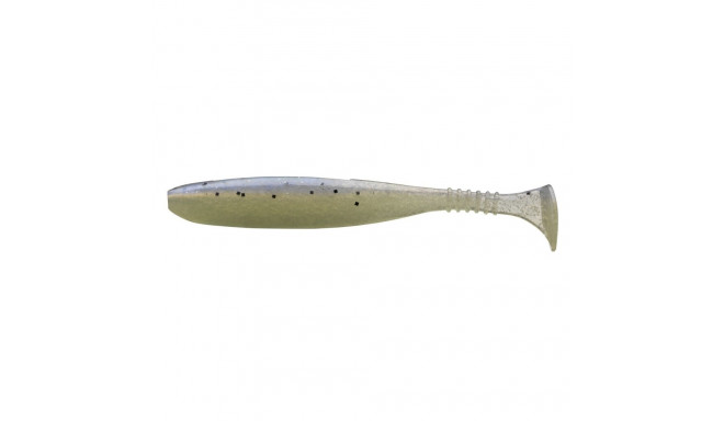 Soft lure Daiwa TN D'FIN 12.5cm pepper ghost 5tk