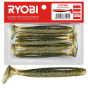 Minkštas masalas Scented Ryobi Skyfish 109mm CN006 3vnt