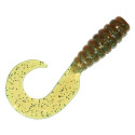 Silikoonlant GRUBZ 2.5" Gudgeon 8tk