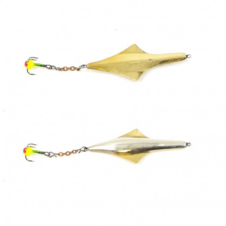 Lure Värtsilä 5g Ni/Go, RVS