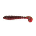 Silikoonlant söödav Keitech Swing Impact FAT3.8`-435 6tk