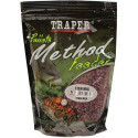 Groundbait TRAPER Method Feeder Granulės Fish Mix 4mm 500g