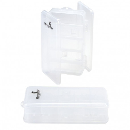 Lure box double sided 19x11x4.6cm