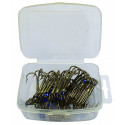 Treble hook SWD 07 30pcs