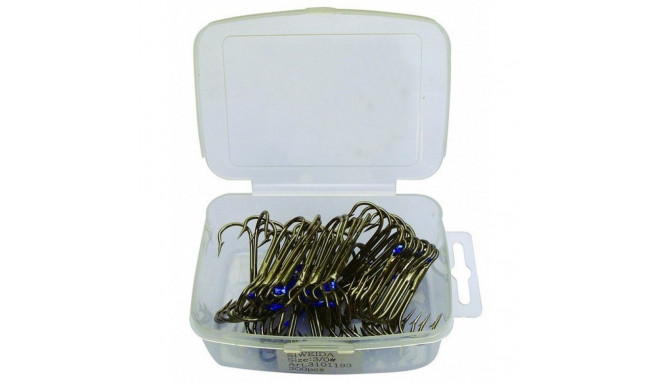 Treble hook SWD 07 30pcs