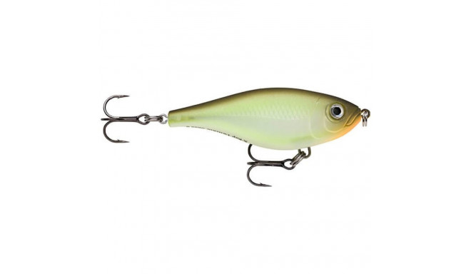 Lant X-Rap Twitchin Shad 8cm/13g/0,3-0,6m HAY