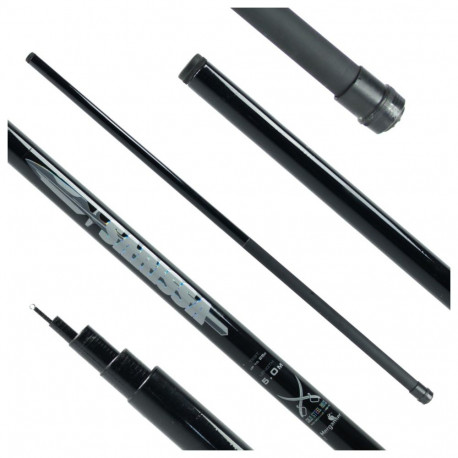 Fishing rod Merganser Sarissa pole 3m