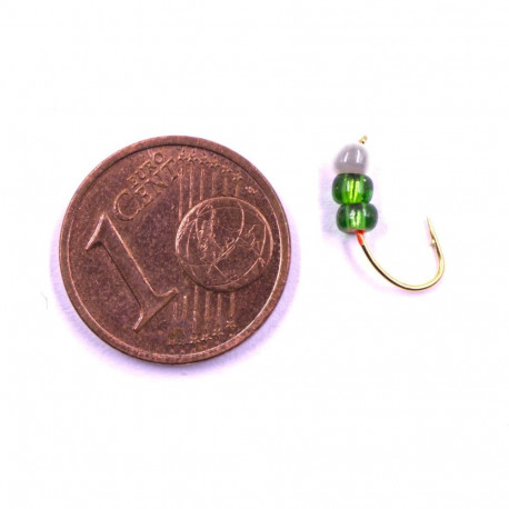 Jääpüügi jigi plasthelmed SB015 12 102 3, SHARK