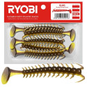 Soft lure Scented Ryobi Slag 59mm CN010 5pcs