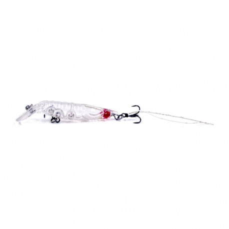 Wobbler EG-114SP Red Eye 5cm/3.2g/0.6m