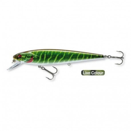 Lure Daiwa PX Minnow SR 12012cm/17g/0,6-1,2m live pike