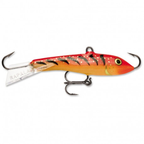Lure Jigging Rap W3 3cm/6g GRT, Rapala