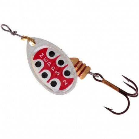Spinner MEPPS AGLIA TW-2 4,5g silver