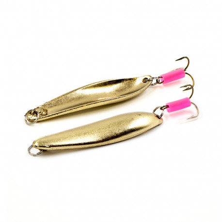 Lure IceSpinner IS-9-2-B 4,0g, Wirek