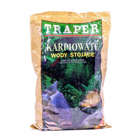 Groundbait TRAPER Karpio negazuotas vanduo 5kg