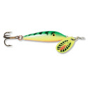 Lant Vibrax Minnow Spin 3 5g FT