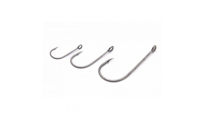 Single hook Hitfish Direct Hold Single Hook  04 13pcs