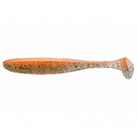 Soft lure Daiwa TN D'FIN 10cm orange shiner 7pcs