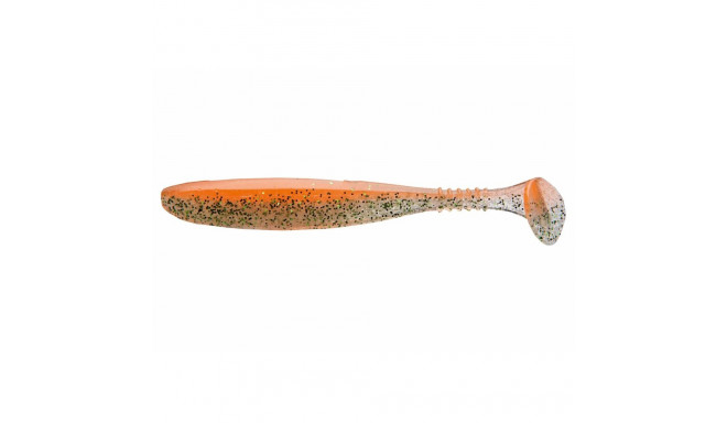 Silikoonlant Daiwa TN D'FIN 10cm orange shiner 7tk