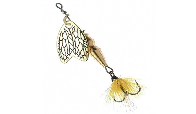 Spinner MEPPS BUG-2 7g yellow may