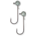 Lead-free Jig Head 20g 10/0 2pcs