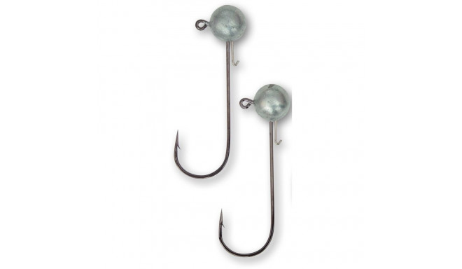 Lead-free Jig Head 20g 10/0 2pcs