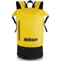 Nikon Coolpix W300 Holiday Kit, yellow