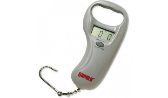 Kaal Rapala Digital Scale 25kg RSDS-50