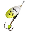 Spinner MEPPS AGLIA E-5 13,0g chartreuse brite UV