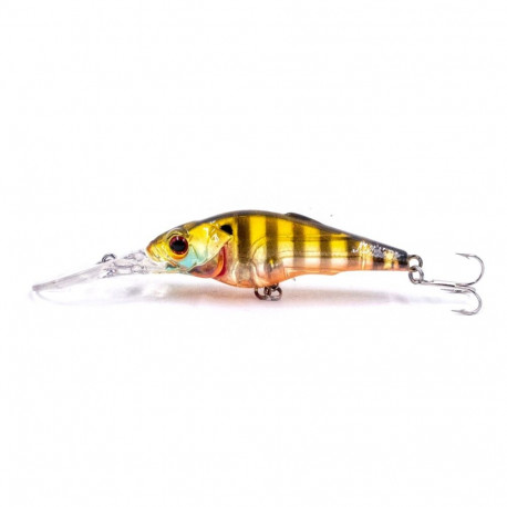 Wobbler EG-081L A068G 6cm/7.4g/0.6-0.9m