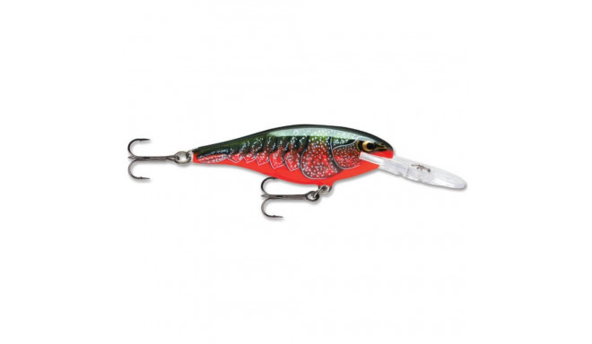 Lure Shad Rap 9cm/15g/2,4-4,5m RCW