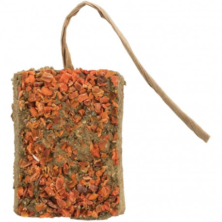 Molio plyta su morkomis, 100 g