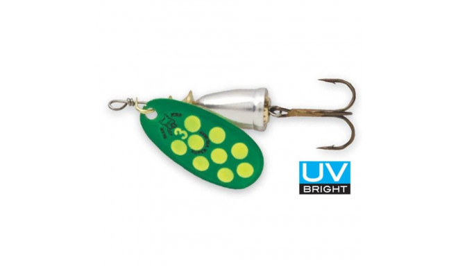 Lure Vibrax Hot Pepper BFS5 13g FGRY