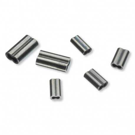 Trossi kinnitaja Daiwa Prorex Double Crimps M 7,00mm/1.0mm